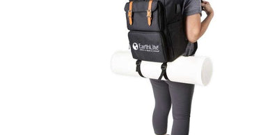 Stay Organized and Professional On-The-Go with Earthlite's LMT Go-Pack™!