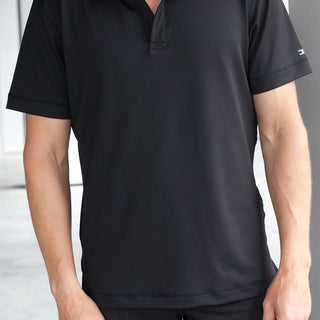 Business Uniforms - Men's Golf Shirt is SMART Casual