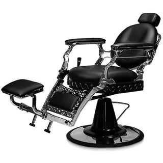 Out With The Old, In With The Vintage - Antique Barber Chair!