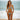 Girl in bikini ready for waxing treatment