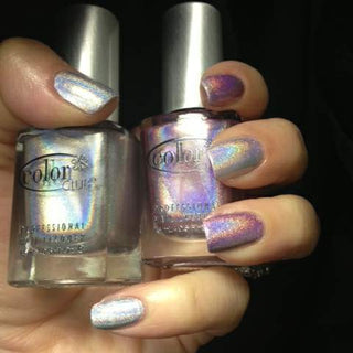 Holographic Nail Polish - Halo Polish Trends for Summer 2013