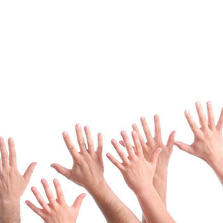 Hands Up, Baby, Hands Up! Introducing the New Hand Treatment Service