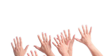 Hands Up, Baby, Hands Up! Introducing the New Hand Treatment Service