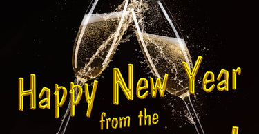 Happy New Year from Pure Spa Direct