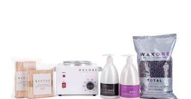 Pure Spa Direct Complete Waxing Kit for Professional Estheticians and Spas