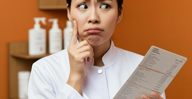 How to price salon waxing services image