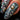 A selection of vibrant nail art rhinestones