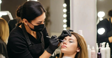 How to master the art of lash tinting in your salon with Pure Spa Direct