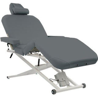 Treatment Table Spotlight: ADA Compliant Pro Deluxe Electric Massage and Spa Table by Custom Craftworks!