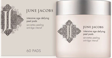 Timeless Radiance Unveiled: June Jacobs Intensive Age-Defying Peel Pads for Spa Perfection!