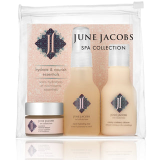 Dry Winter Skin? New June Jacobs Retail Kit To The Rescue!