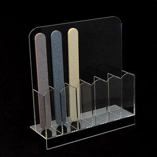 Nail Salons New Favorite Storage - Nail File Storage Organizer Holder