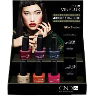 Create Intrigue and Allure with the NEW CND Modern Folklore Collection - Shipping Now!