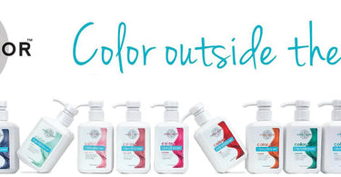 Keep Color Popping with Keracolor!