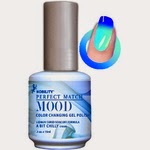 Change Your Polish/Change Your Mood - New Mood Color Changing Polish by LeChat!