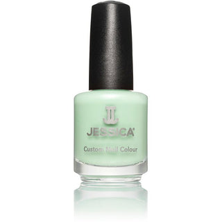 Lime Lust - Jessica Custom Nail Polish - Viva La Lime Lights