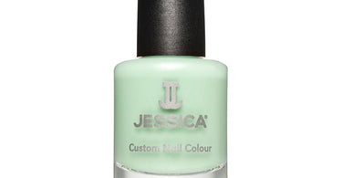 Lime Lust - Jessica Custom Nail Polish - Viva La Lime Lights