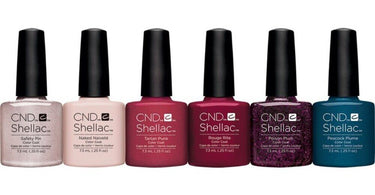 The Nail Insider: CND's Fall 2015 Contradictions Collection