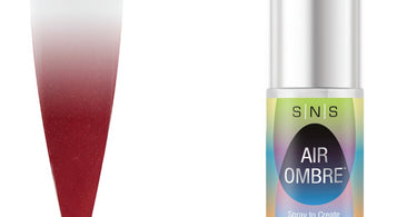 SNS Air Ombre Dip Spray Will Save The Day!