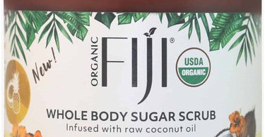 Tropical Getaway With Organic Fiji Products