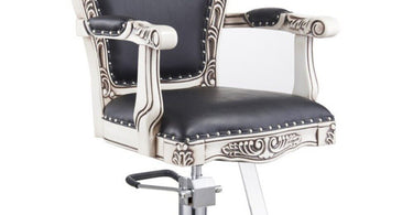 Give your Salon an Antique Feel with the New DIR Styling Chair!