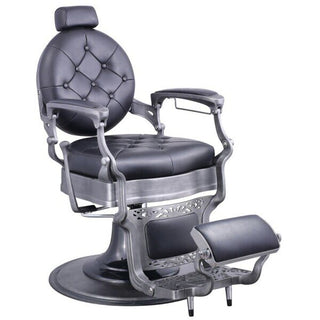 DIR Barber Chair Vanquish - Fusing Classic Barbershop Values with Modern Design!