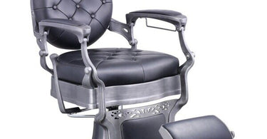 DIR Barber Chair Vanquish - Fusing Classic Barbershop Values with Modern Design!