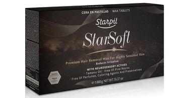 Super Sensitive Clients? Have No Fear, StarSoft Wax is Here!