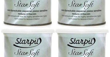 Unleash the Gentle Power of Starpil StarSoft Clear - The Non-Polymer Soft Strip Wax from Spain!