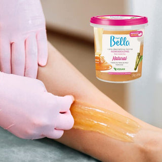 Sweeten Your Hair Removal Routine with Depil Bella Paste Sugar Wax!