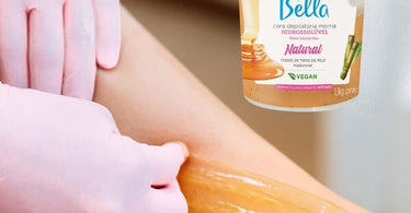 Sweeten Your Hair Removal Routine with Depil Bella Paste Sugar Wax!