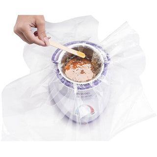 Streamline Your Waxing Routine with Hygienic Disposable Wax Warmer Inserts!