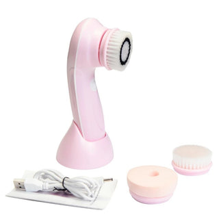 Product Spotlight: Handheld Sonic Deep Cleansing Facial Massage Brush by SCF