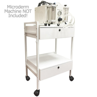 Just Rolled Out - New Spa Locking Trolley with 2 Shelves and 2 Locking Drawers