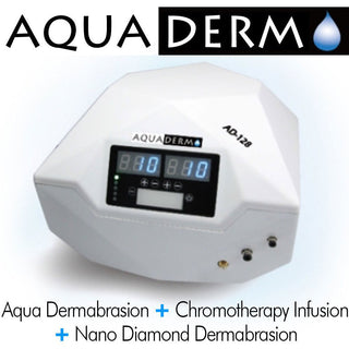 Hydrate and Exfoliate with AquaDerm!