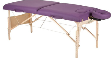 Strong, Quality Portable Massage Table for a Steal of a Deal!