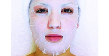 Drive Away Winter Skin with Hyularonic Acid Facial Masks