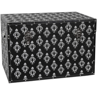 Beautifully Appointed Storage Trunks for Spas and Salons