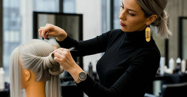 Mannequin vs Manikin - Human Hair - Synthetic Hair or Blended Hair Mannequin Heads