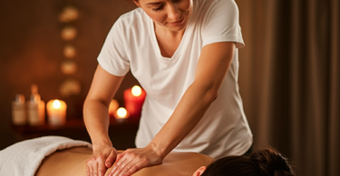 Massage services for spas and salons with Pure Spa Direct