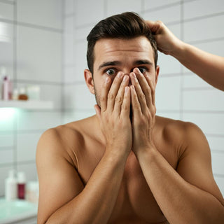 Men's waxing services for smooth skin and confidence