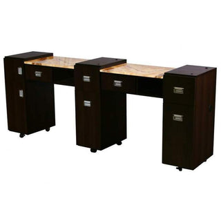 Double or Nothin' - Not Poker, Your Nail Stations!