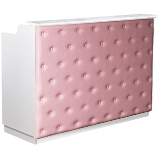 Pretty in Pink - New Pink Reception Furniture to Match Your Decor!