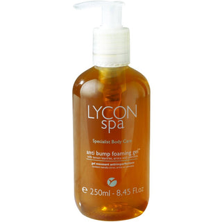 Wax Retail HOT Item: Lycon Spa Anti-Bump Foaming Shower Gel