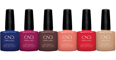 Celebrate the Natural Beauty of the Earth with CND's Wild Earth Collection