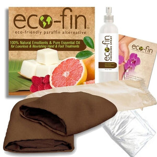 Discover the Magic of Eco-Fin™ - Your Eco-Friendly Paraffin Alternative!