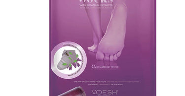 Looking For Baby Soft Feet For The Summer, Try This!