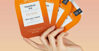 Pumpkin Spice and Feet So Nice: The Pedicure You Didn't Know You Needed!