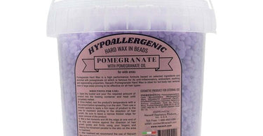 Hypoallergenic, Anti-Inflammatory Wax From Italy!