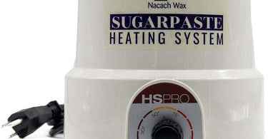 Sugaring Made Even Easier With Nacach Sugar Paste System!